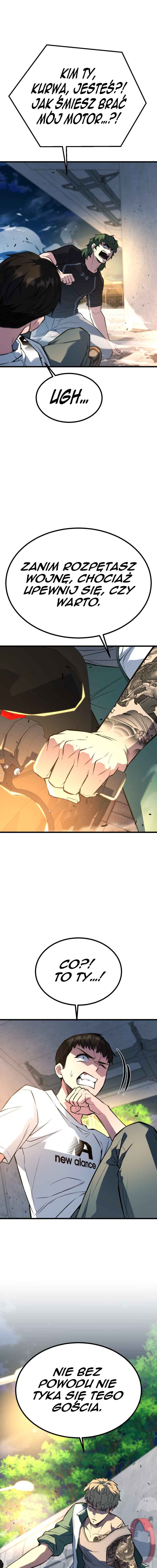 Pongnyeok ui Wang Chapter 31 - Page 11