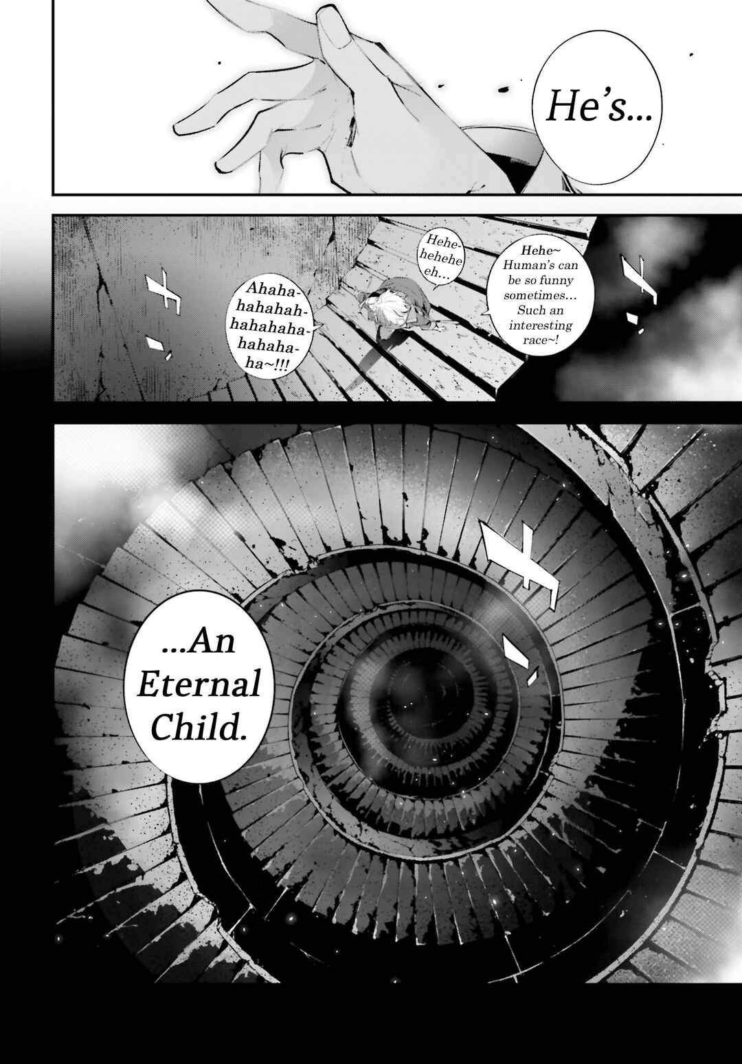 Rekkyou Sensen Chapter 20 - Page 19