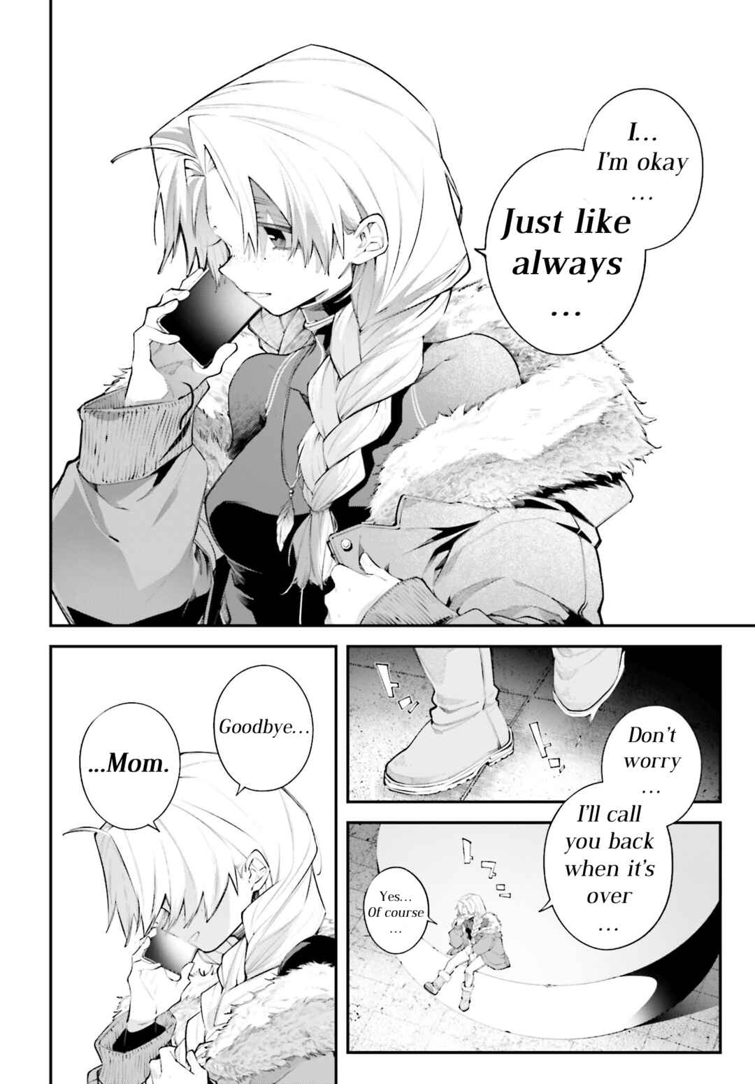 Rekkyou Sensen Chapter 20 - Page 21