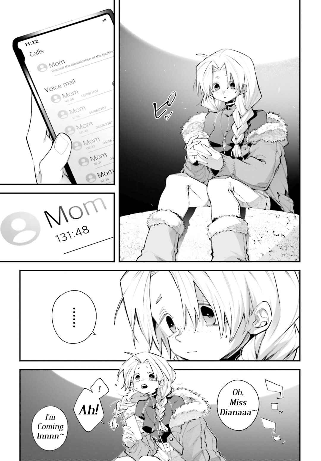 Rekkyou Sensen Chapter 20 - Page 22