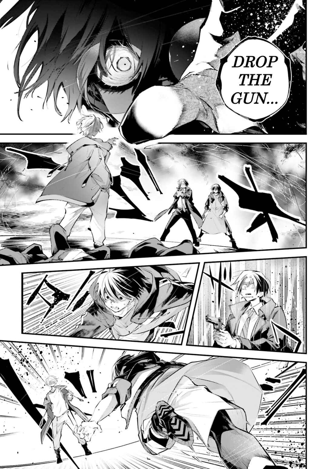 Rekkyou Sensen Chapter 20 - Page 3
