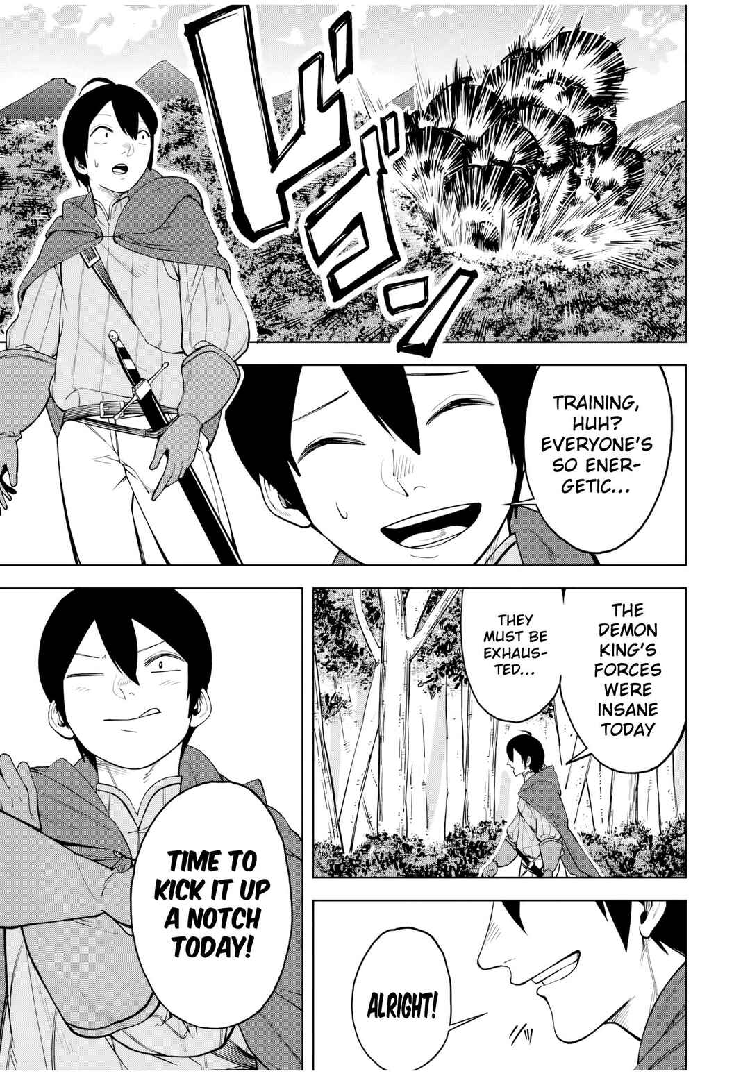 Tsuihou Sarenakatta Otoko ~Nidome no Jinsei wa Dogeza kara Hajimarimashita~ Chapter 1 - Page 11
