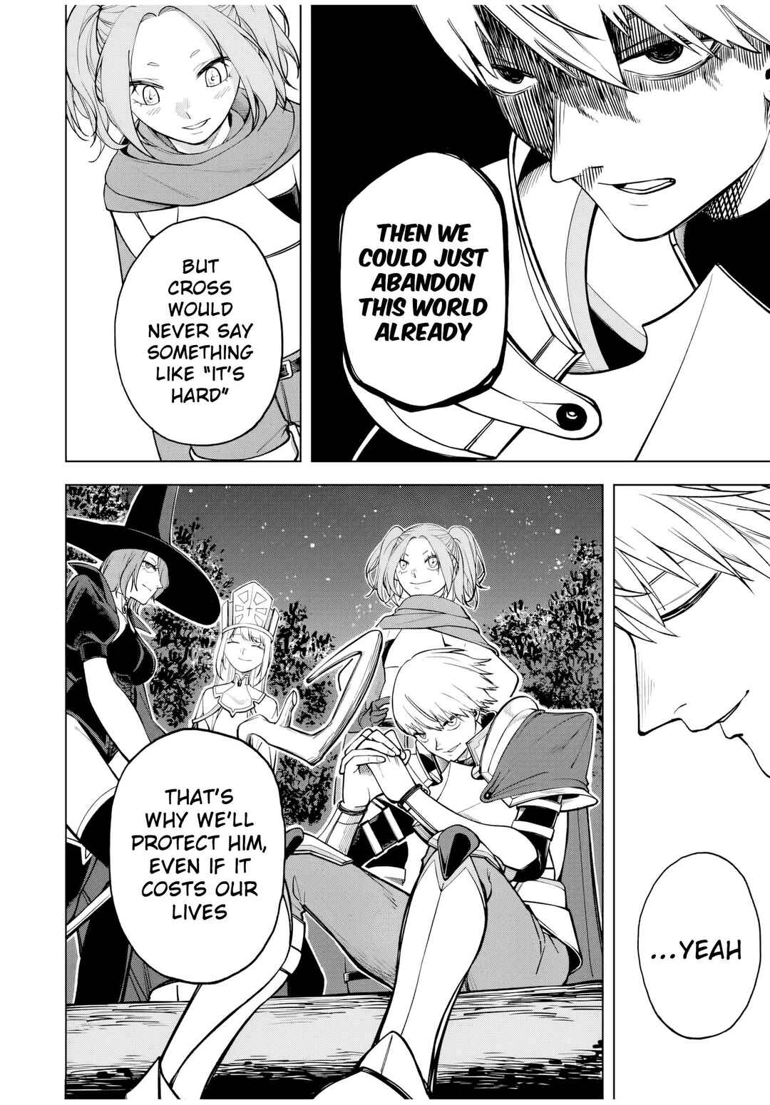 Tsuihou Sarenakatta Otoko ~Nidome no Jinsei wa Dogeza kara Hajimarimashita~ Chapter 1 - Page 20