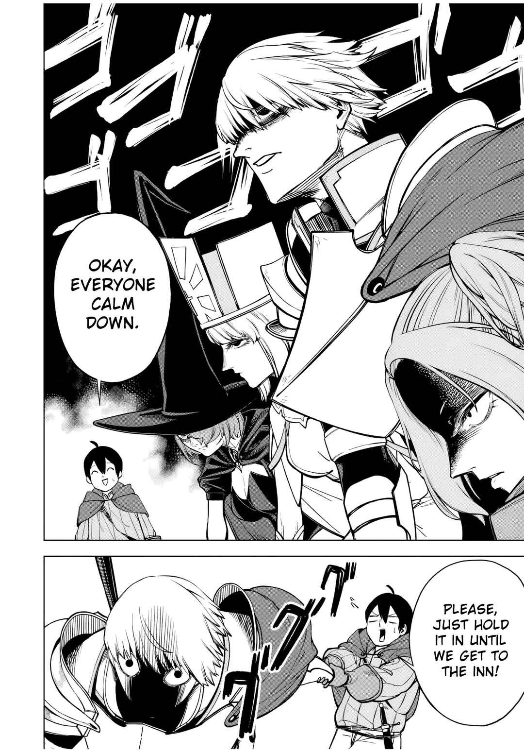 Tsuihou Sarenakatta Otoko ~Nidome no Jinsei wa Dogeza kara Hajimarimashita~ Chapter 1 - Page 26