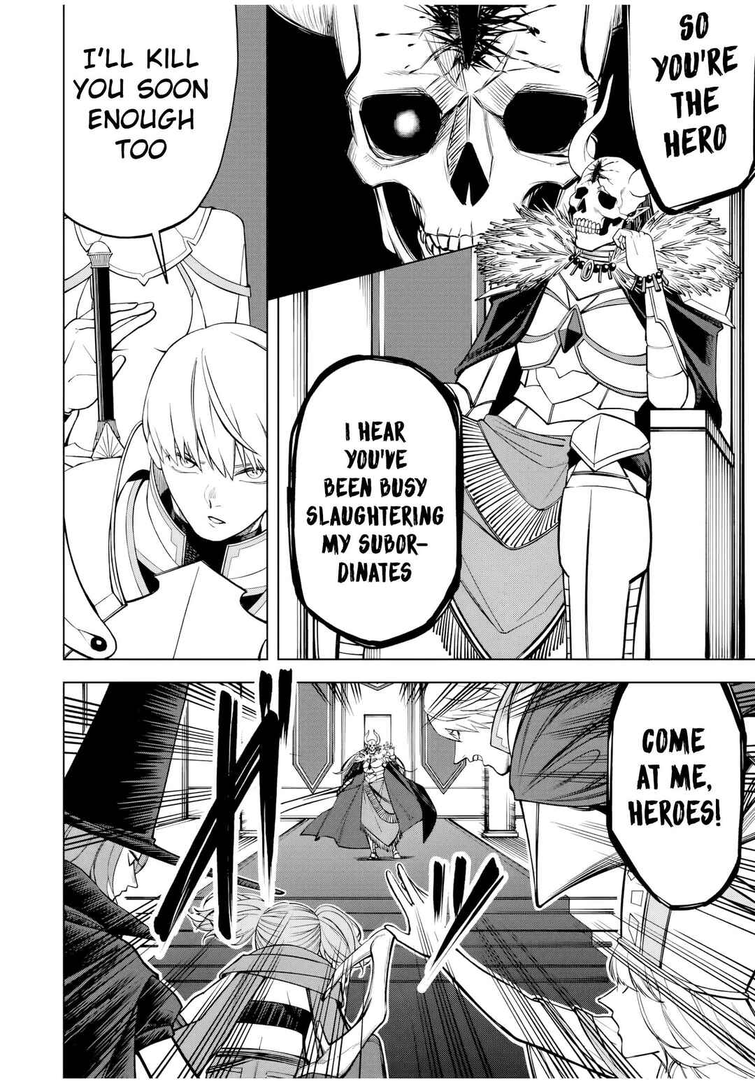 Tsuihou Sarenakatta Otoko ~Nidome no Jinsei wa Dogeza kara Hajimarimashita~ Chapter 1 - Page 34