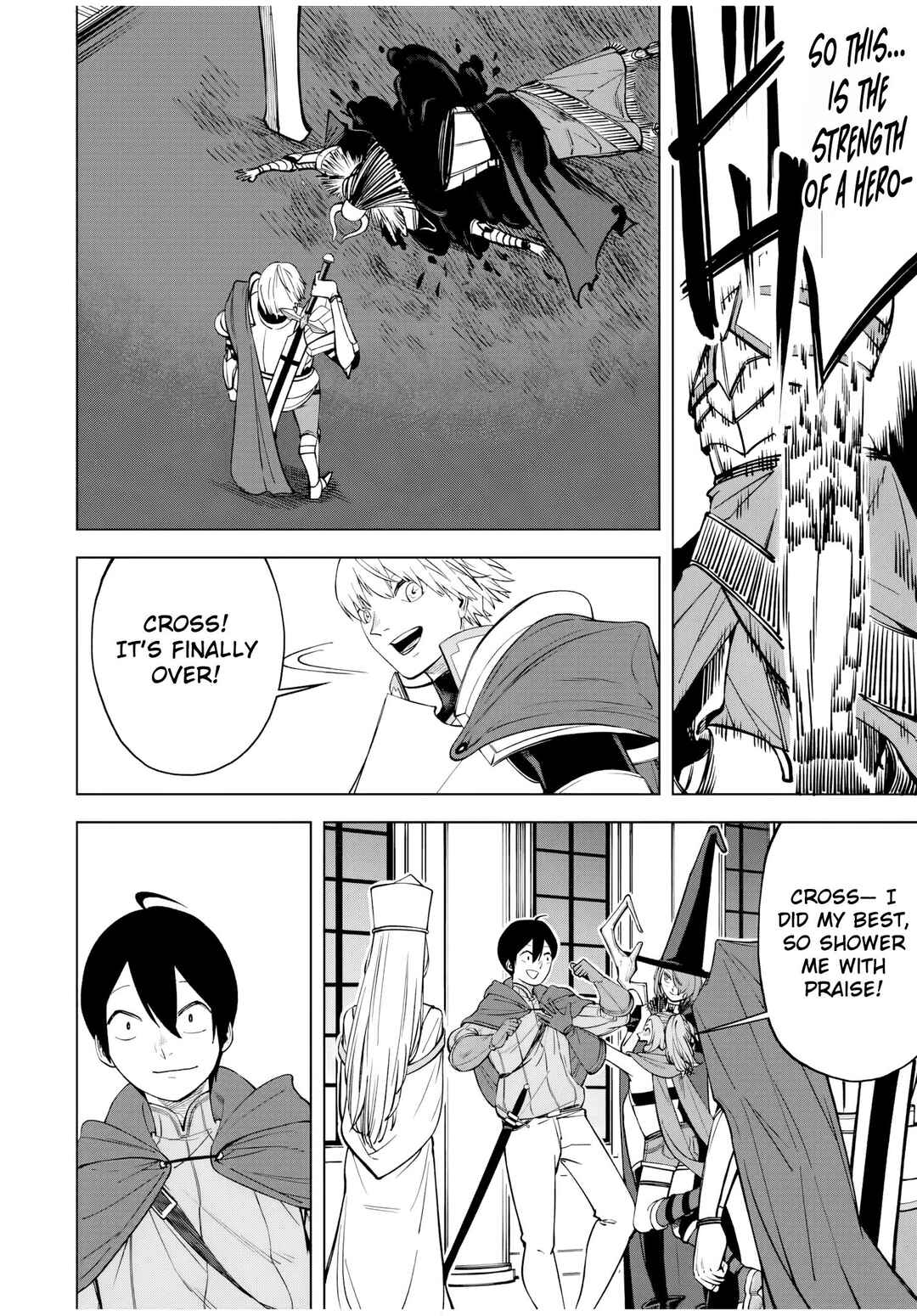 Tsuihou Sarenakatta Otoko ~Nidome no Jinsei wa Dogeza kara Hajimarimashita~ Chapter 1 - Page 39