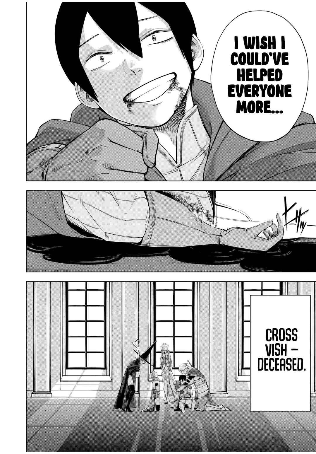 Tsuihou Sarenakatta Otoko ~Nidome no Jinsei wa Dogeza kara Hajimarimashita~ Chapter 1 - Page 45