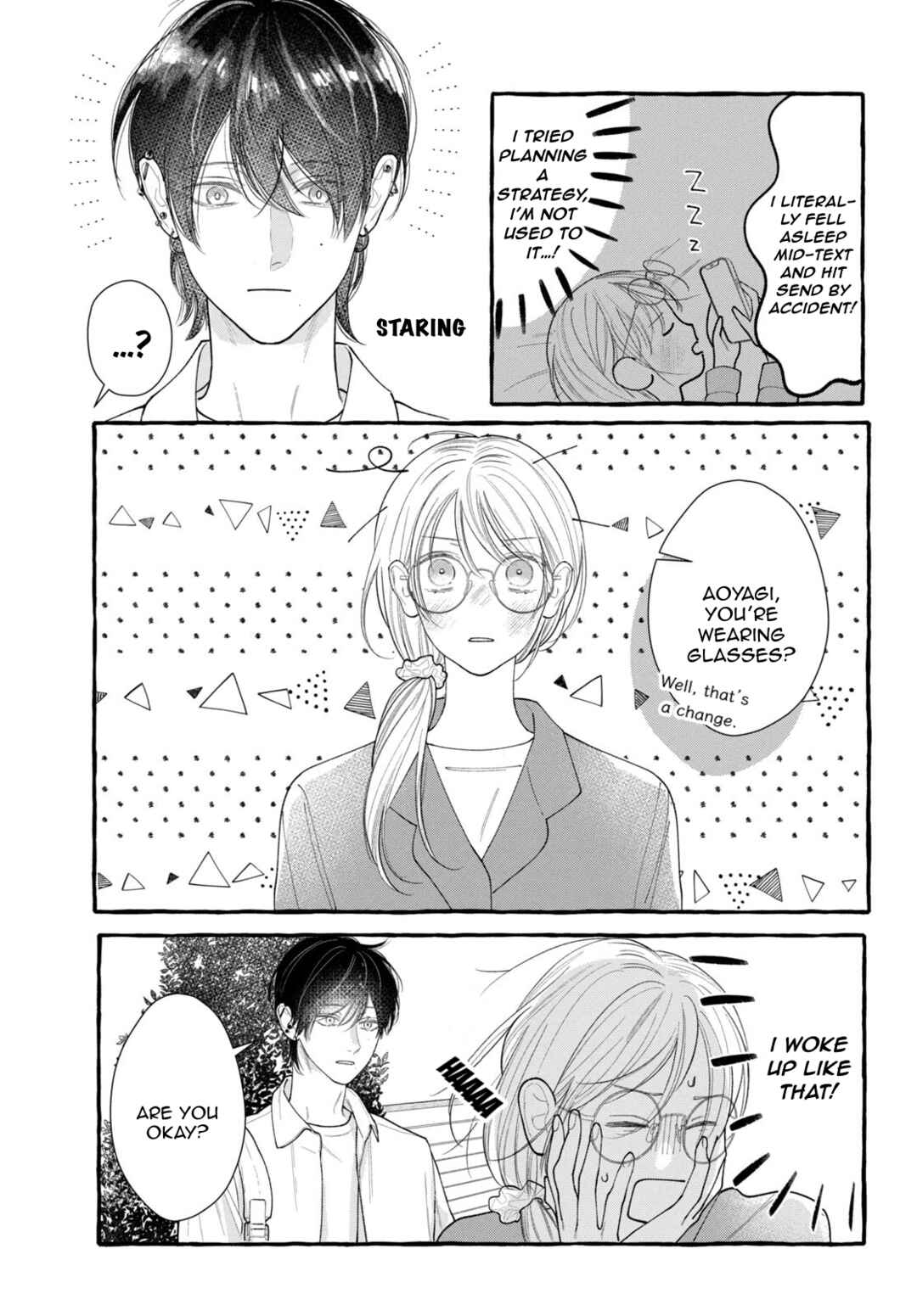Amelia no Koukiteki Romance Chapter 5 - Page 15