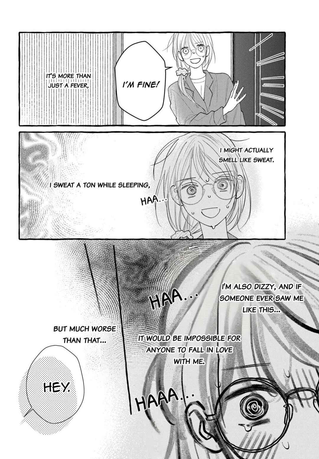 Amelia no Koukiteki Romance Chapter 5 - Page 16