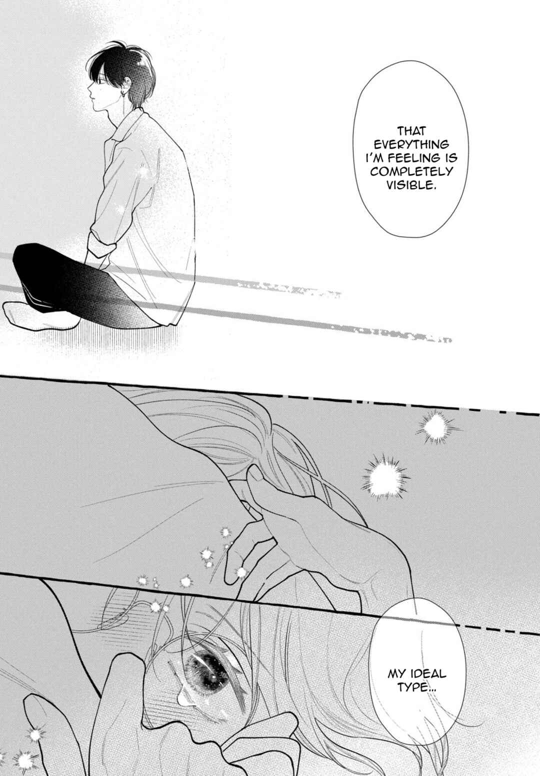 Amelia no Koukiteki Romance Chapter 5 - Page 24