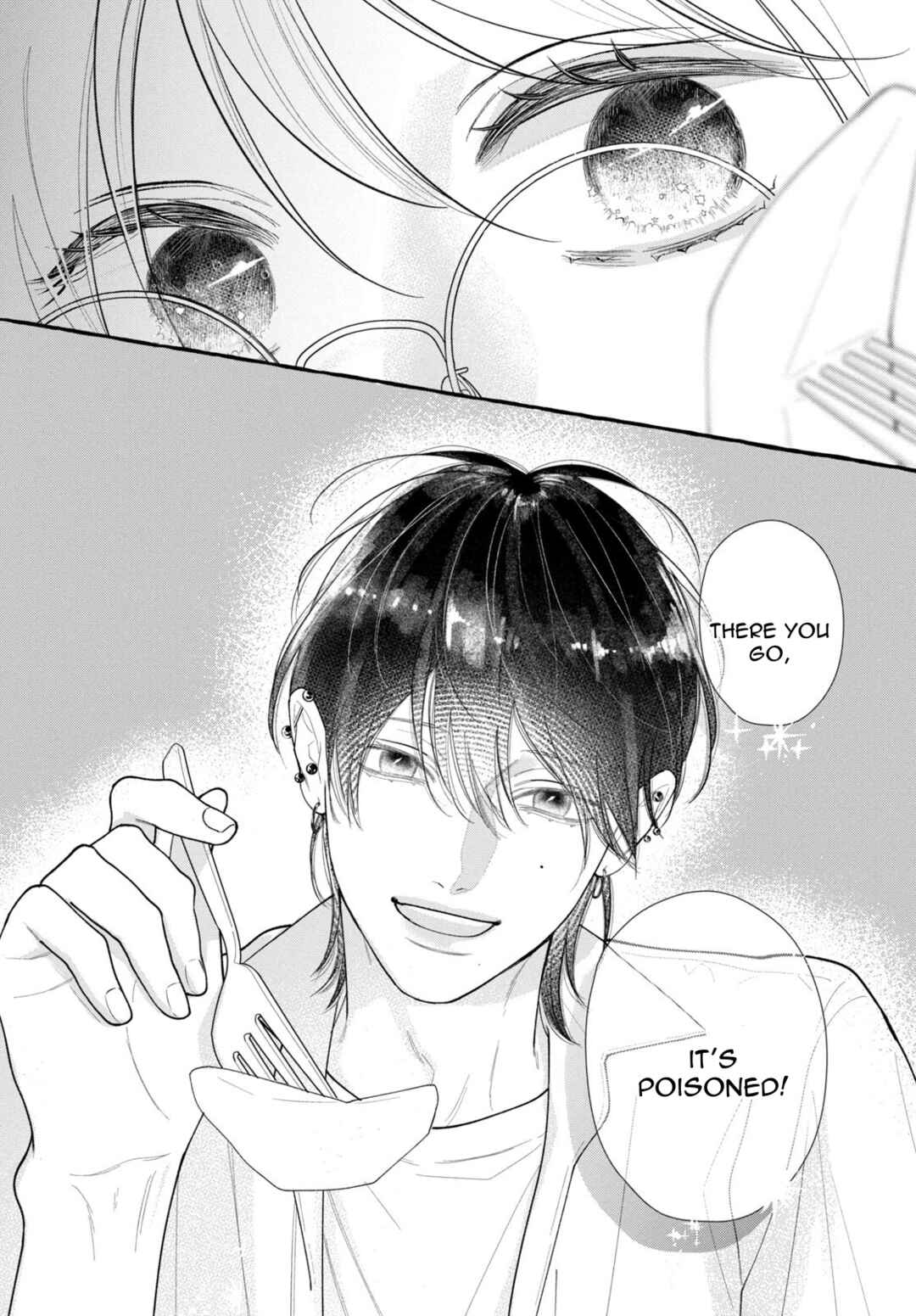Amelia no Koukiteki Romance Chapter 5 - Page 29