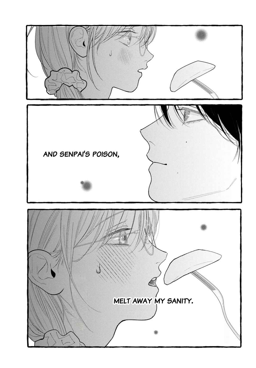 Amelia no Koukiteki Romance Chapter 5 - Page 31