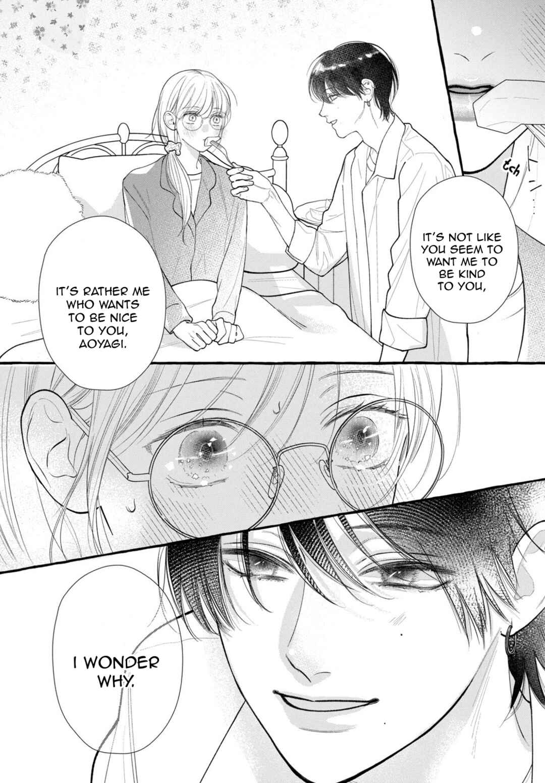 Amelia no Koukiteki Romance Chapter 5 - Page 35