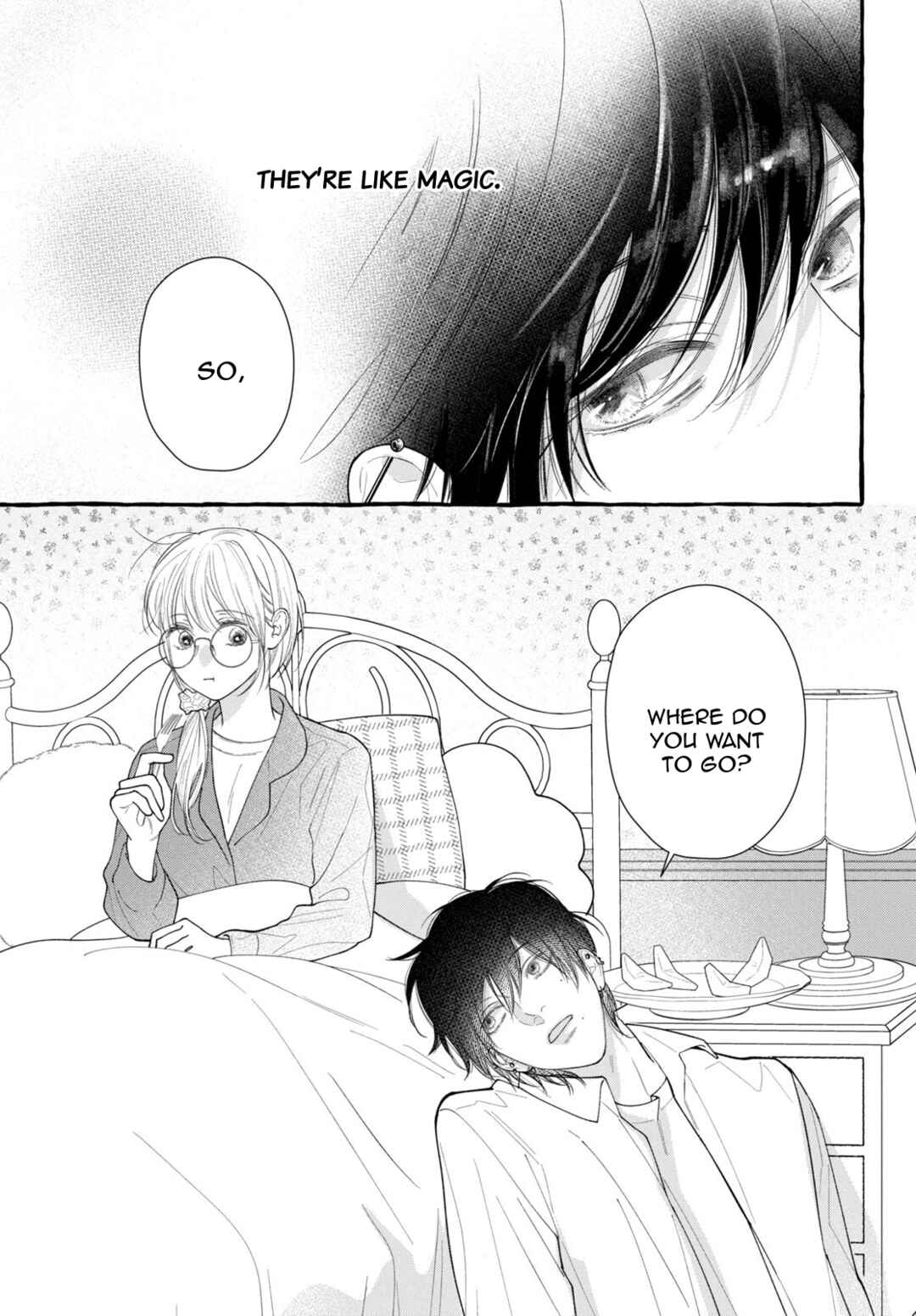 Amelia no Koukiteki Romance Chapter 5 - Page 41