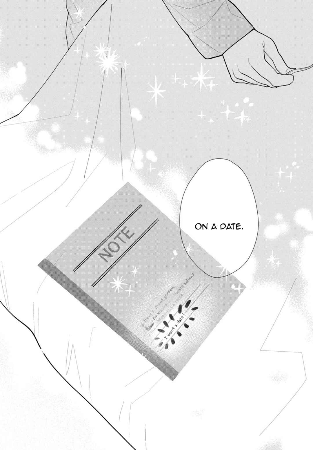 Amelia no Koukiteki Romance Chapter 5 - Page 42