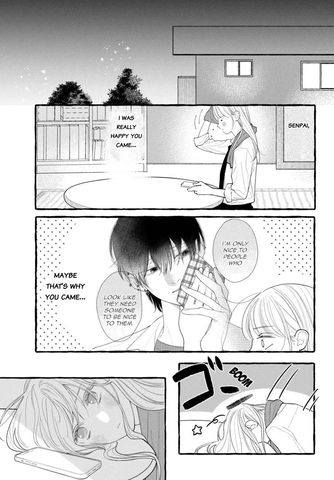 Amelia no Koukiteki Romance Chapter 5 - Page 7