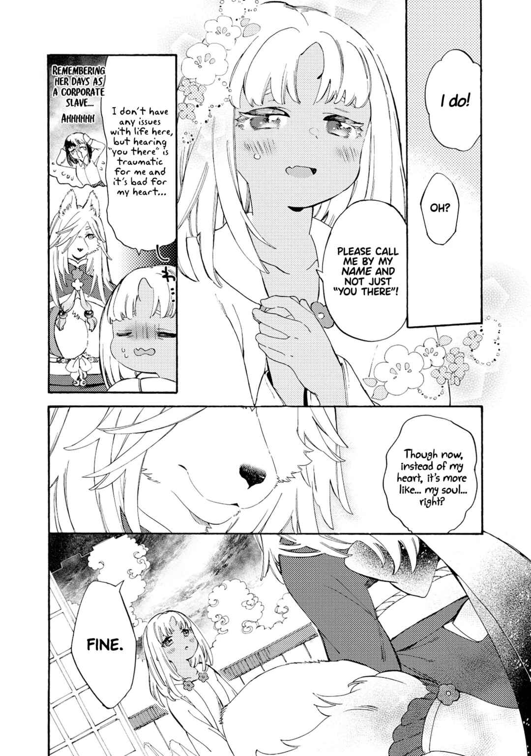 Watashi no Tamashii wo Tabete Kudasai! Chapter 1 - Page 29