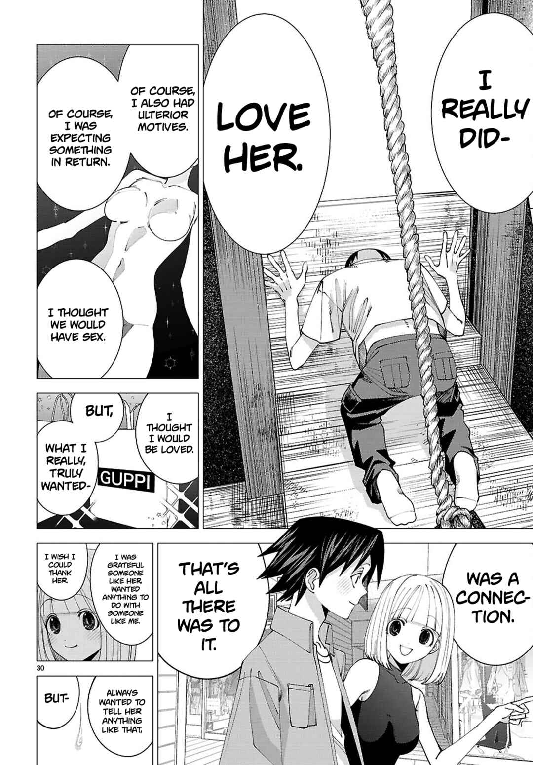 Akujo Ranking Chapter 1 - Page 29