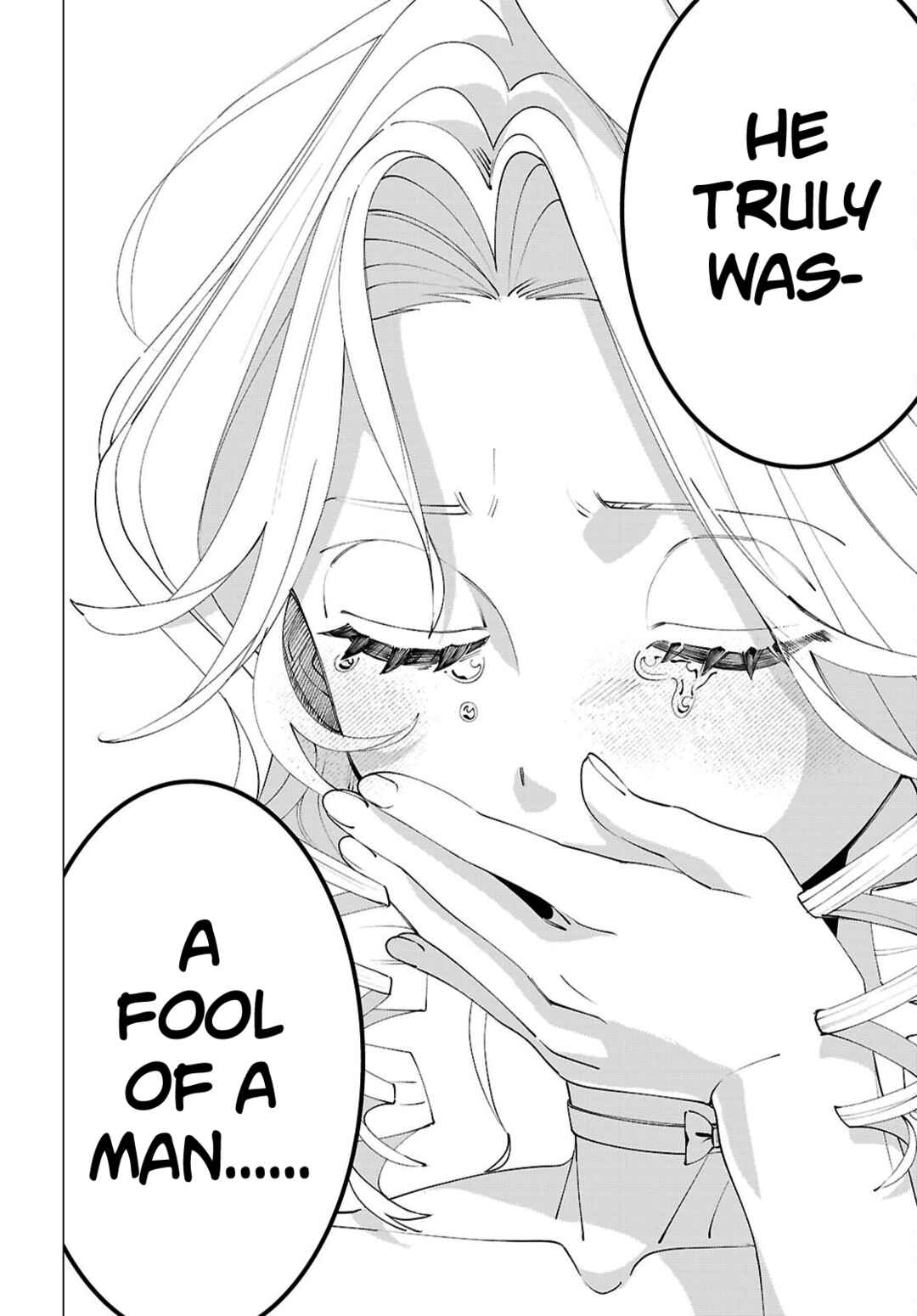 Akujo Ranking Chapter 1 - Page 37
