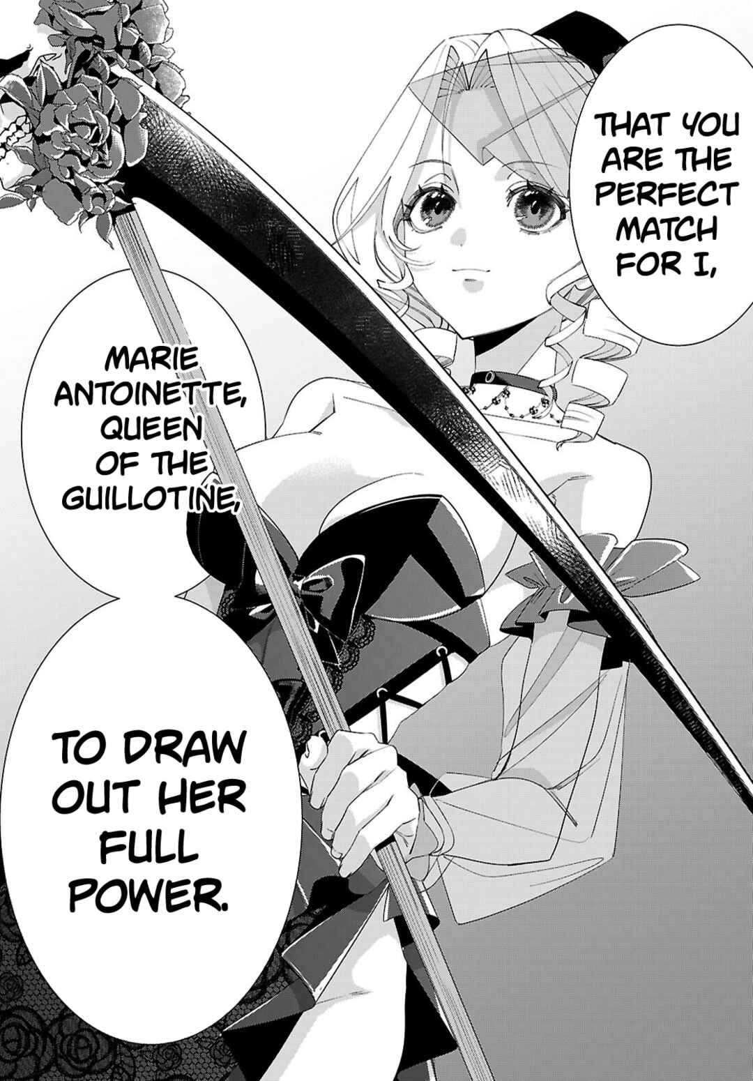 Akujo Ranking Chapter 1 - Page 57