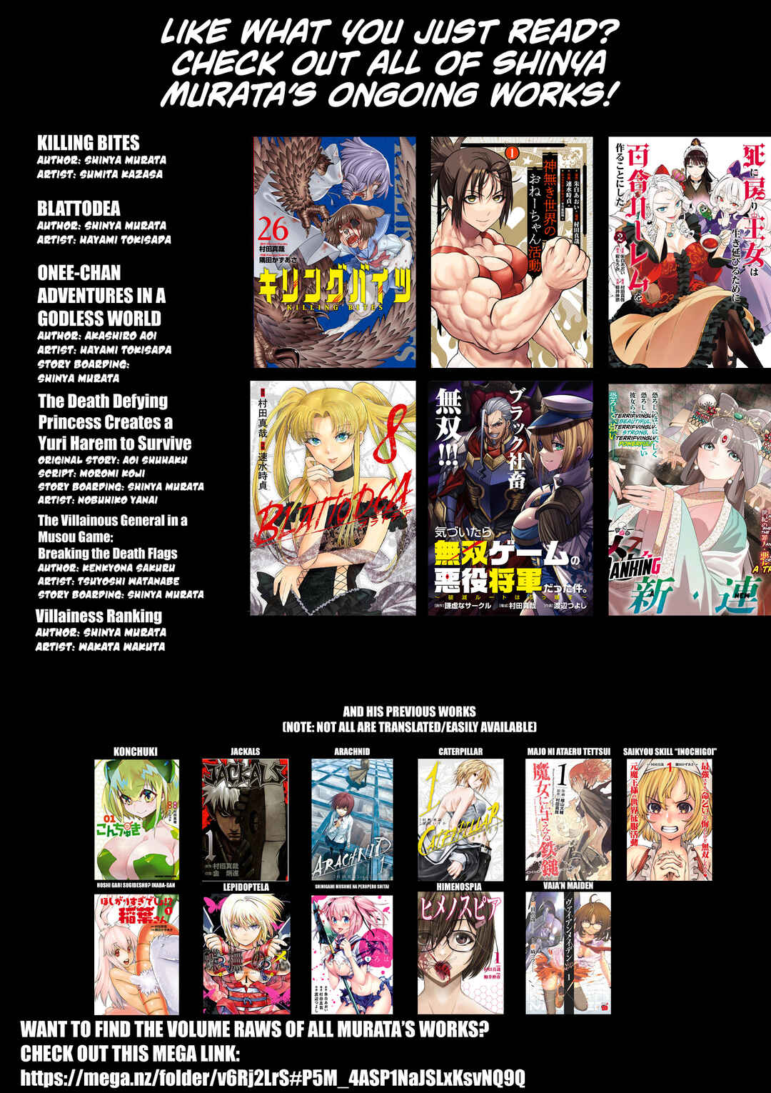 Akujo Ranking Chapter 1 - Page 70