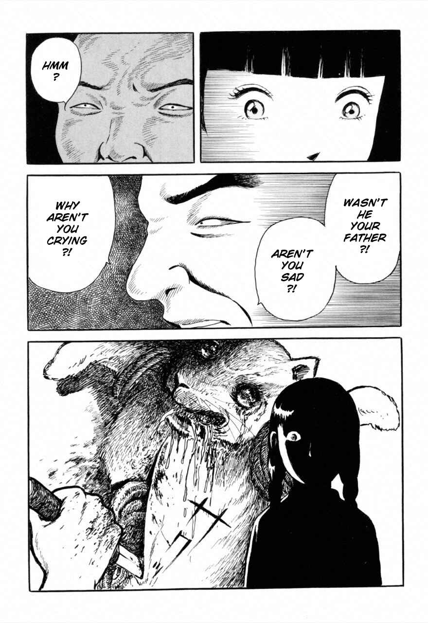 Jun's Guts: A Collection of Gory and Bizarre Works Chapter 3 - Page 10