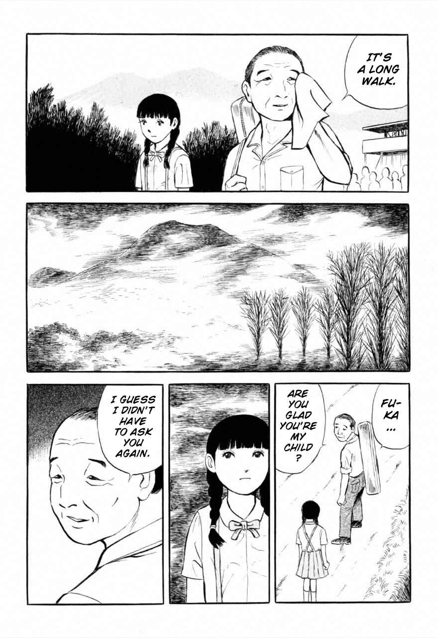 Jun's Guts: A Collection of Gory and Bizarre Works Chapter 3 - Page 4