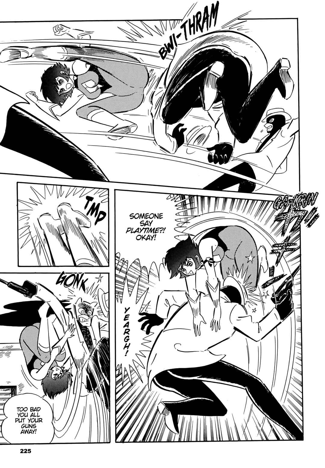 Cutie Honey Chapter 10 - Page 10