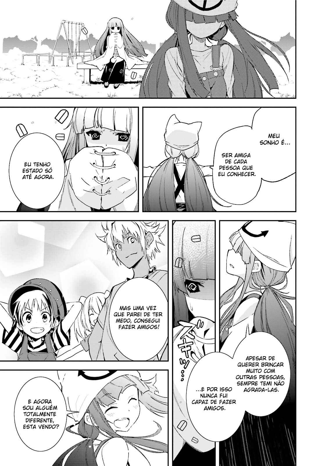 Yumekui Merry Chapter 85 - Page 18