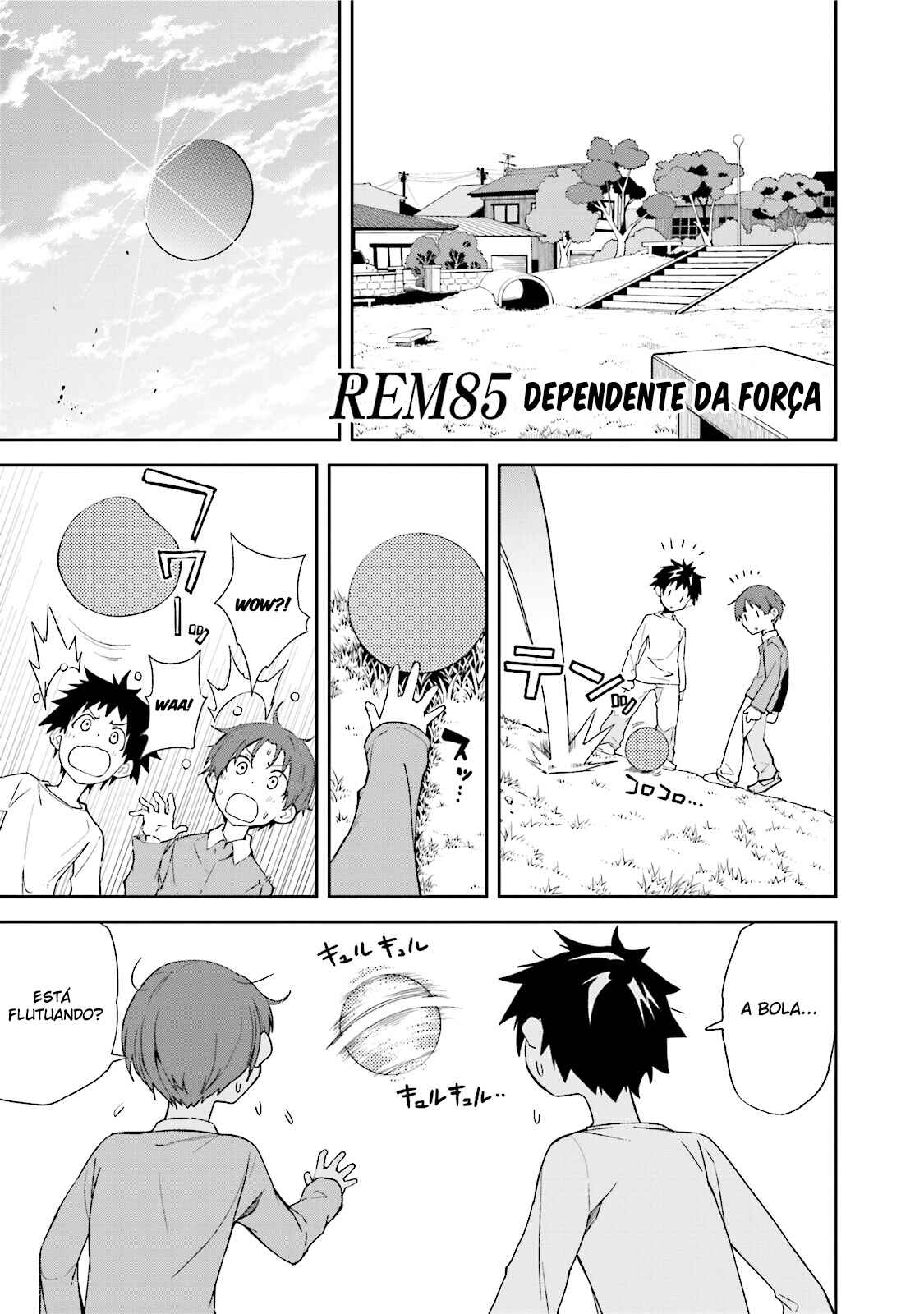 Yumekui Merry Chapter 85 - Page 2