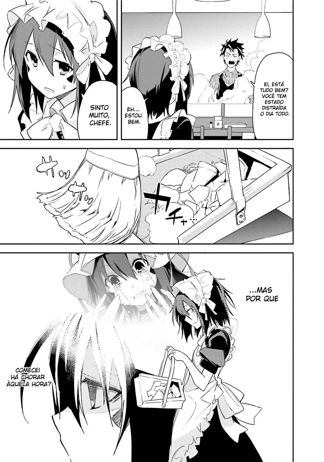 Yumekui Merry Chapter 85 - Page 6