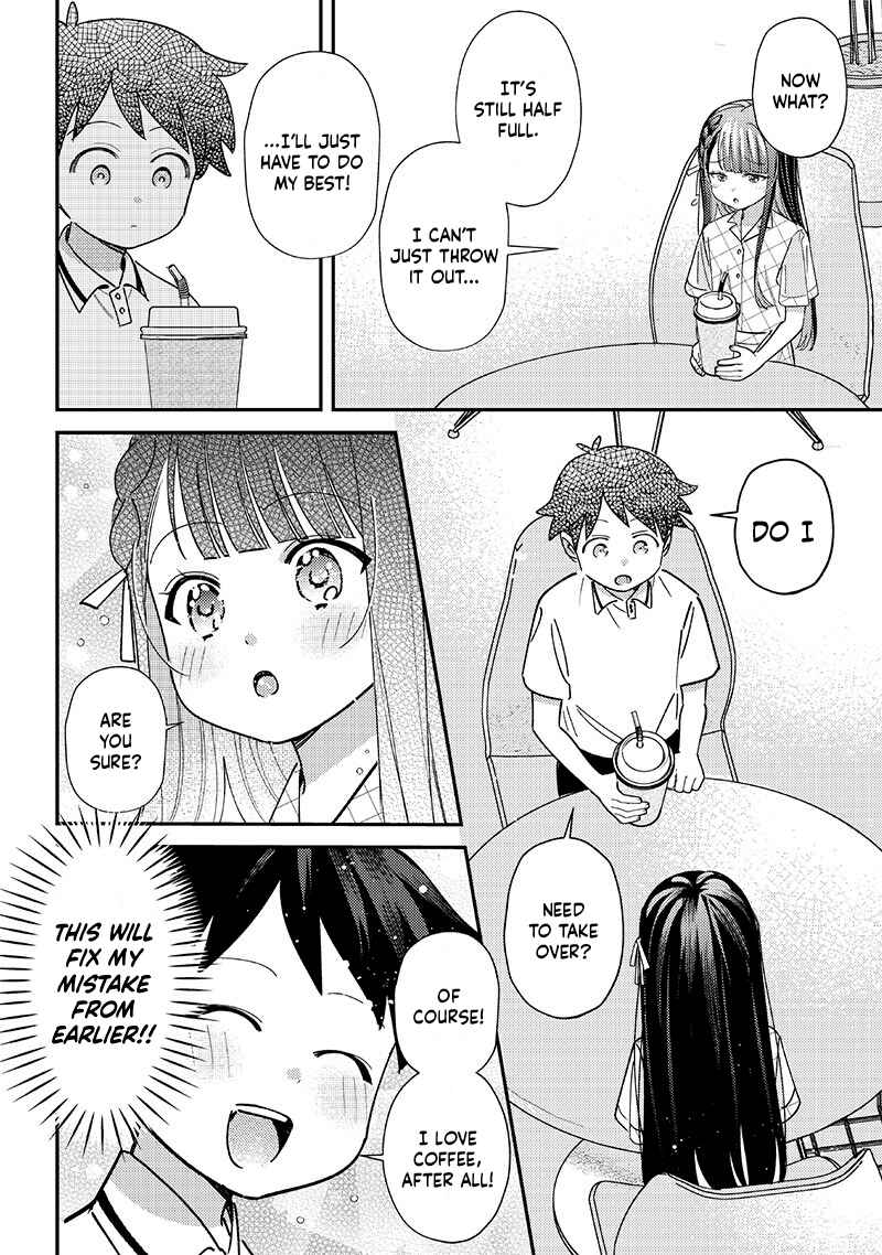 Chigau Miyahara Omae Janai! Chapter 34 - Page 10