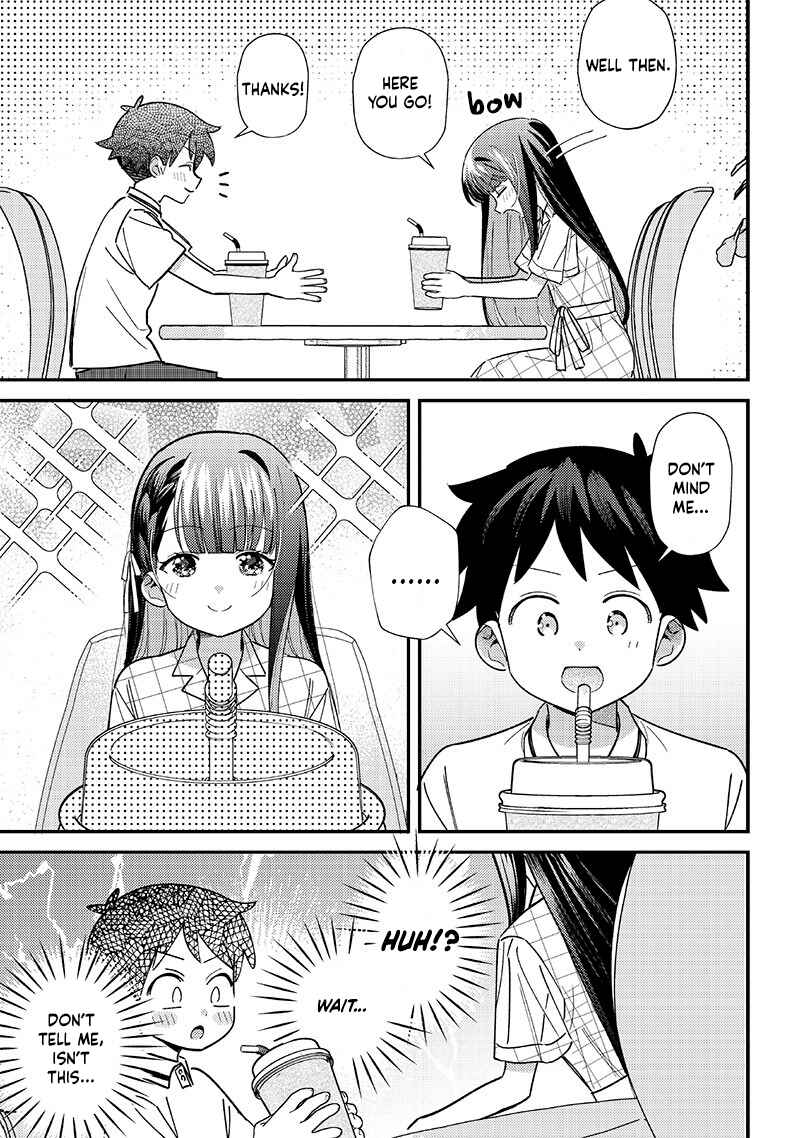 Chigau Miyahara Omae Janai! Chapter 34 - Page 11
