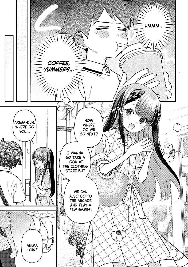 Chigau Miyahara Omae Janai! Chapter 34 - Page 13