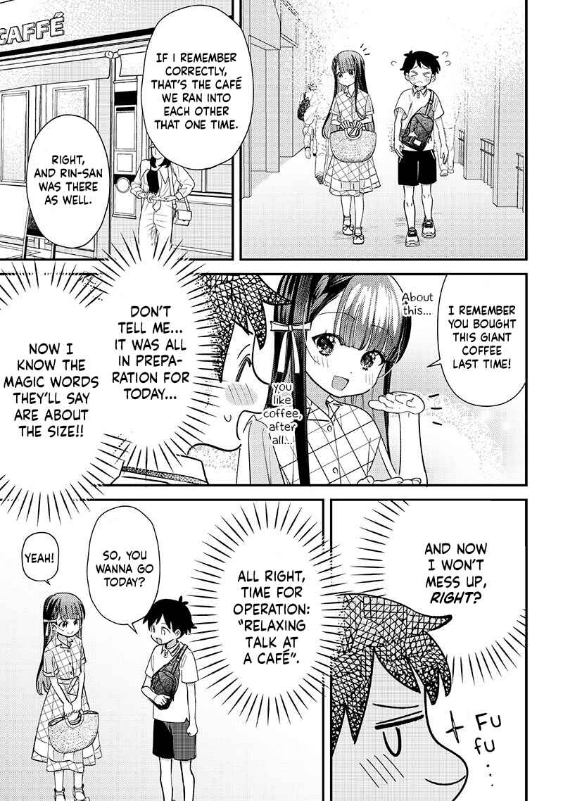 Chigau Miyahara Omae Janai! Chapter 34 - Page 5