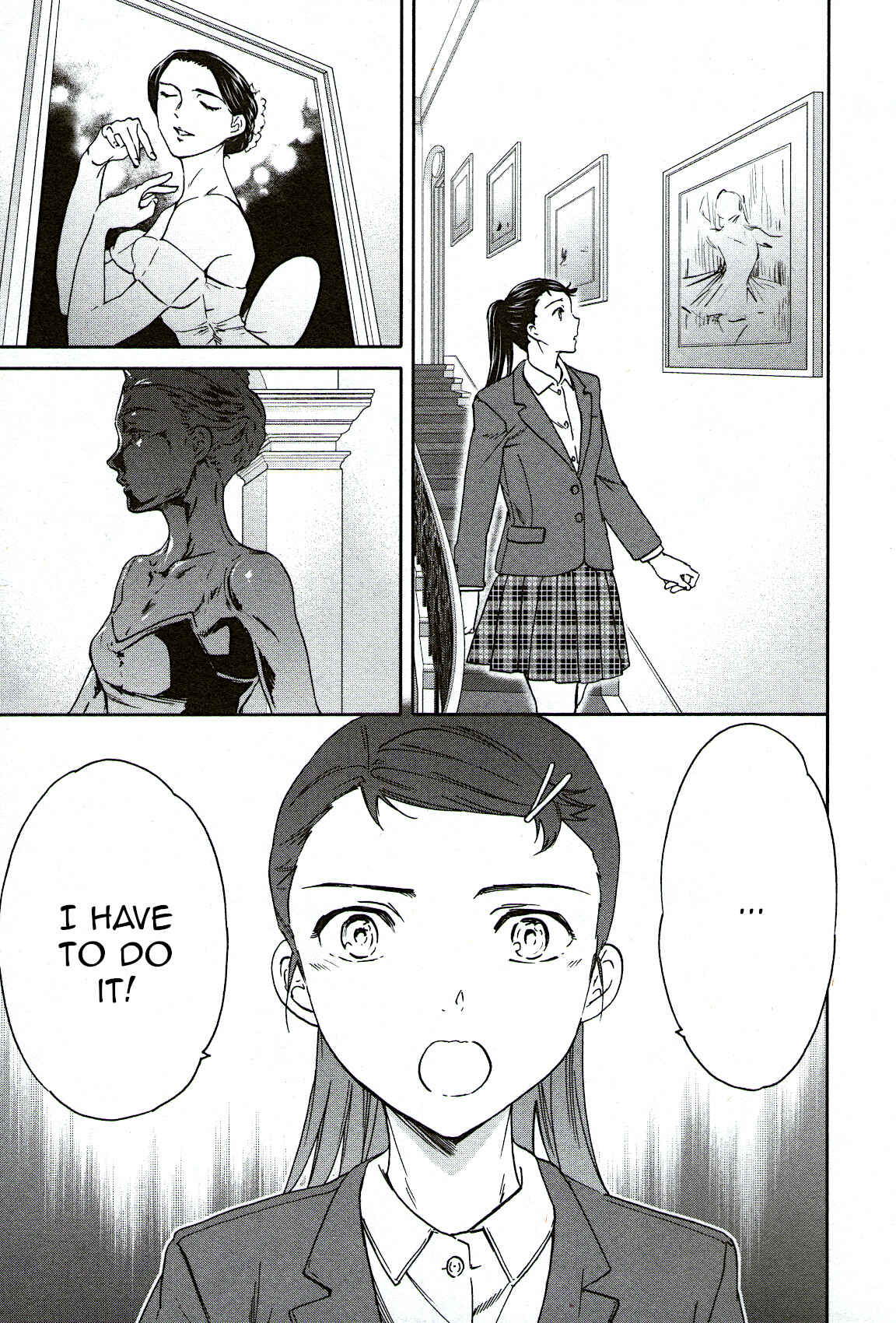 Kenrantaru Grande Scène Chapter 95 - Page 19