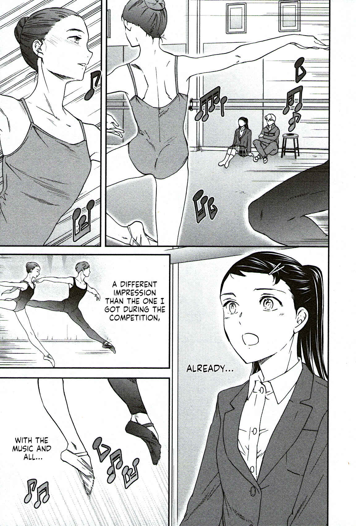 Kenrantaru Grande Scène Chapter 95 - Page 23