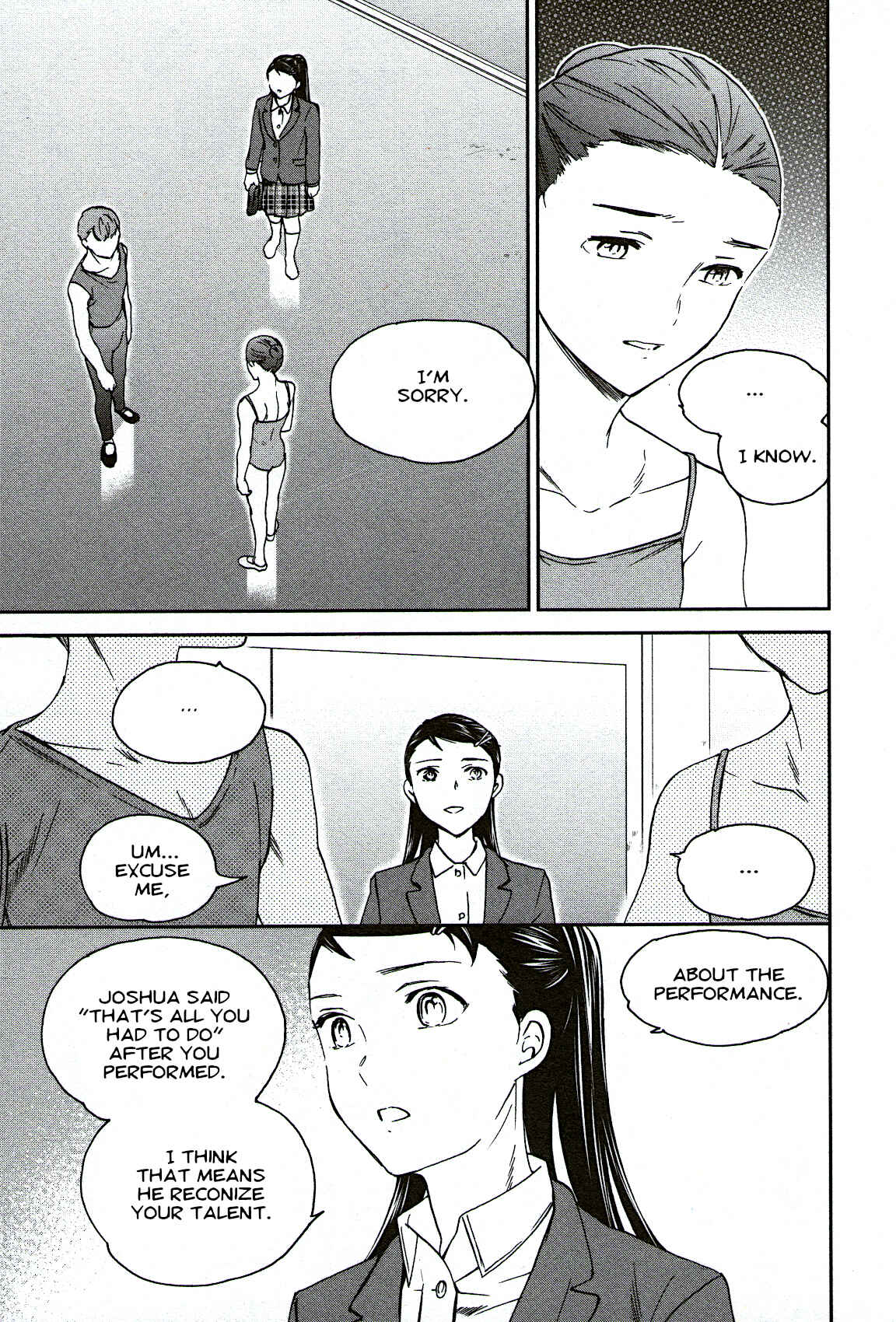 Kenrantaru Grande Scène Chapter 95 - Page 31
