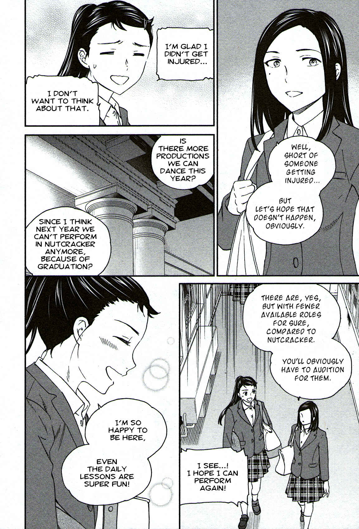 Kenrantaru Grande Scène Chapter 95 - Page 8