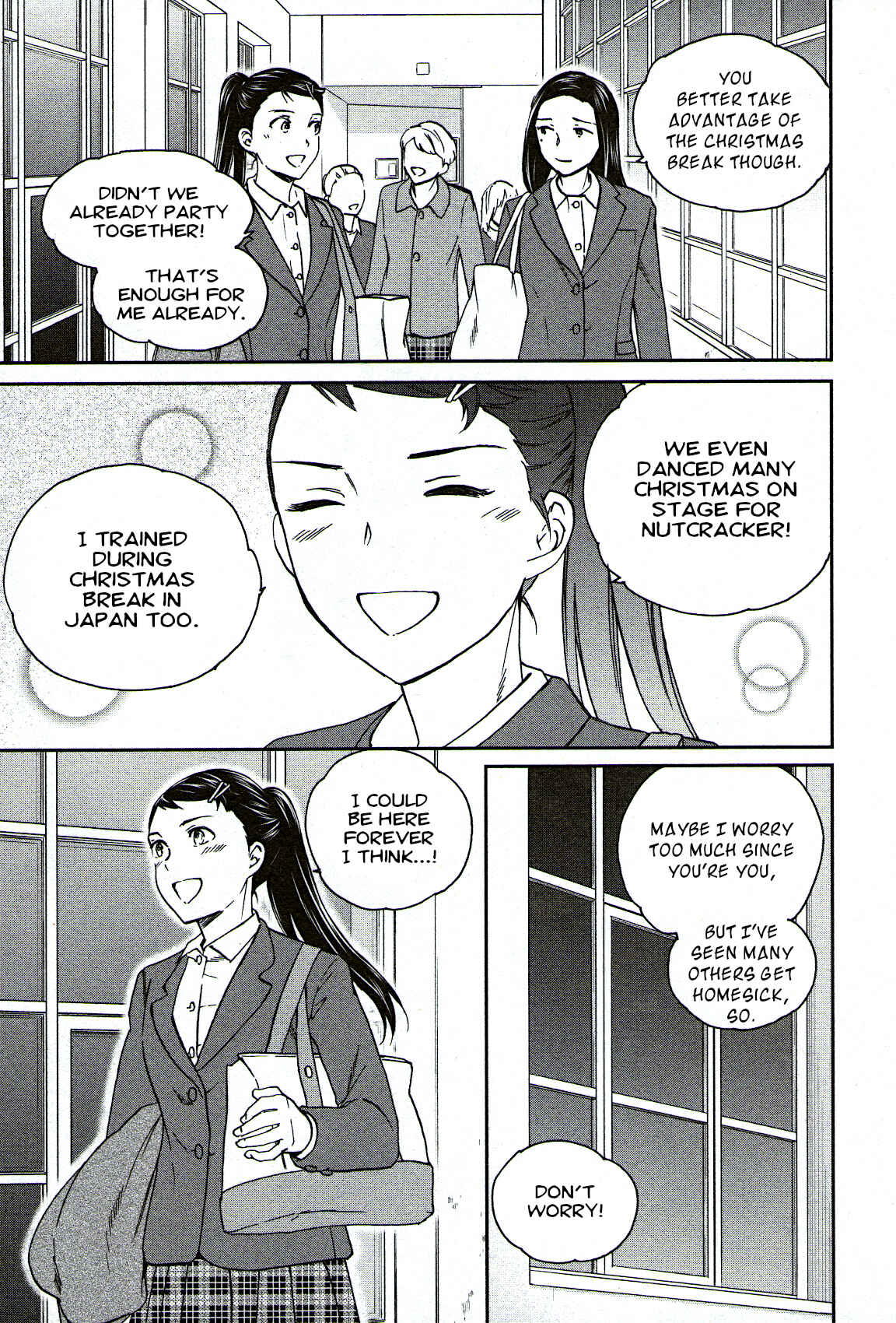 Kenrantaru Grande Scène Chapter 95 - Page 9