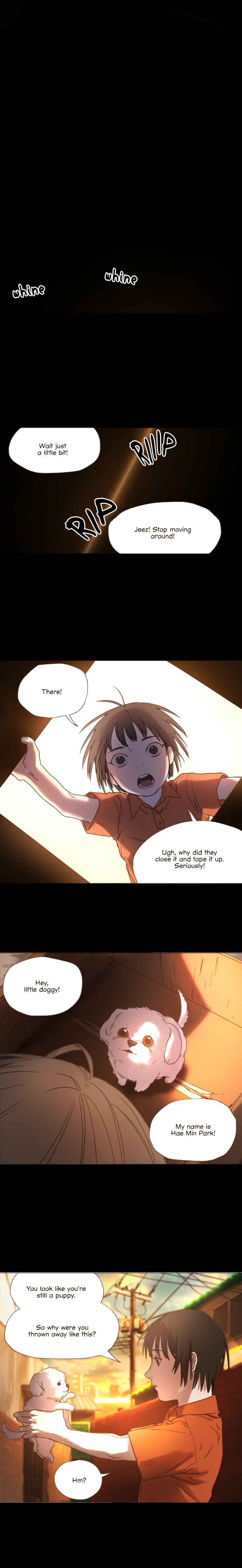 2019 Rookie Danpyeonseon: Jiok Camp Chapter 1 - Page 17