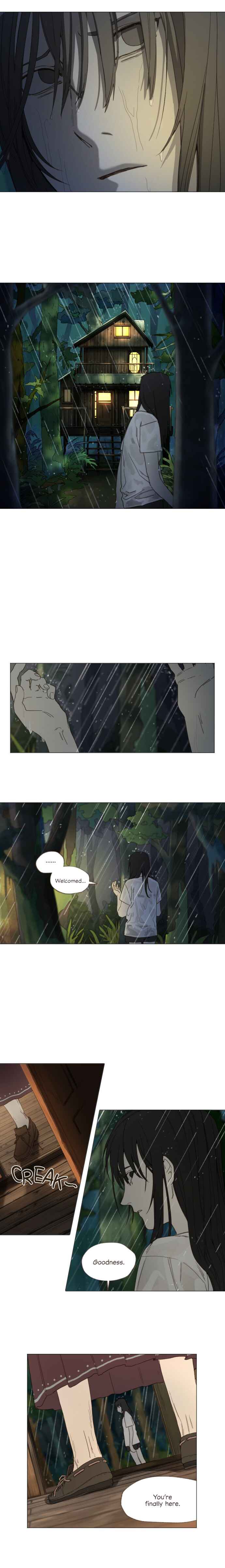 2019 Rookie Danpyeonseon: Jiok Camp Chapter 1 - Page 4