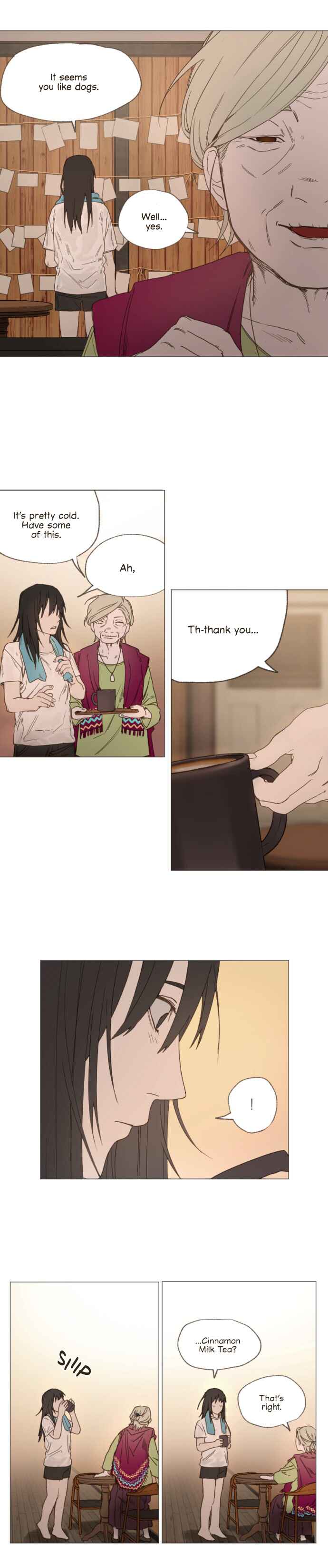 2019 Rookie Danpyeonseon: Jiok Camp Chapter 1 - Page 6