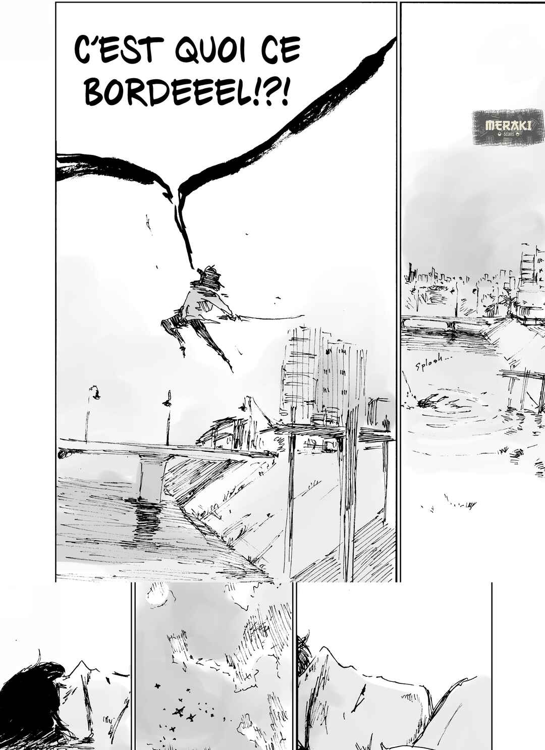 Project SHaDe Chapter 2 - Page 27