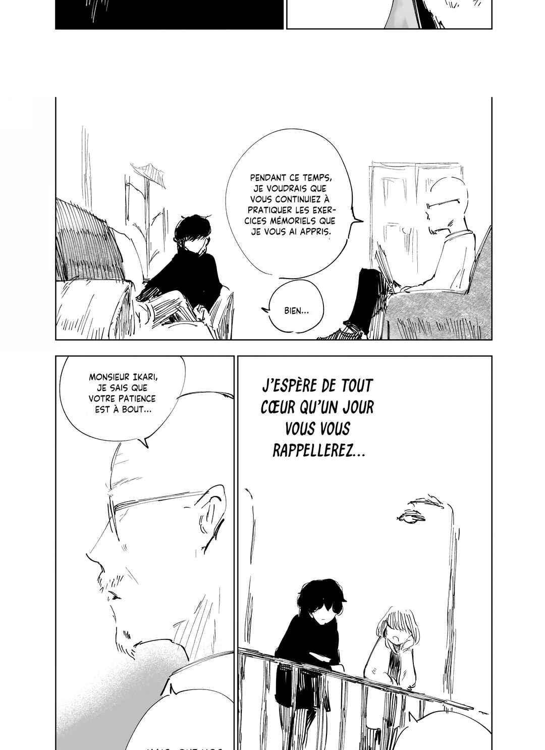 Project SHaDe Chapter 2 - Page 7