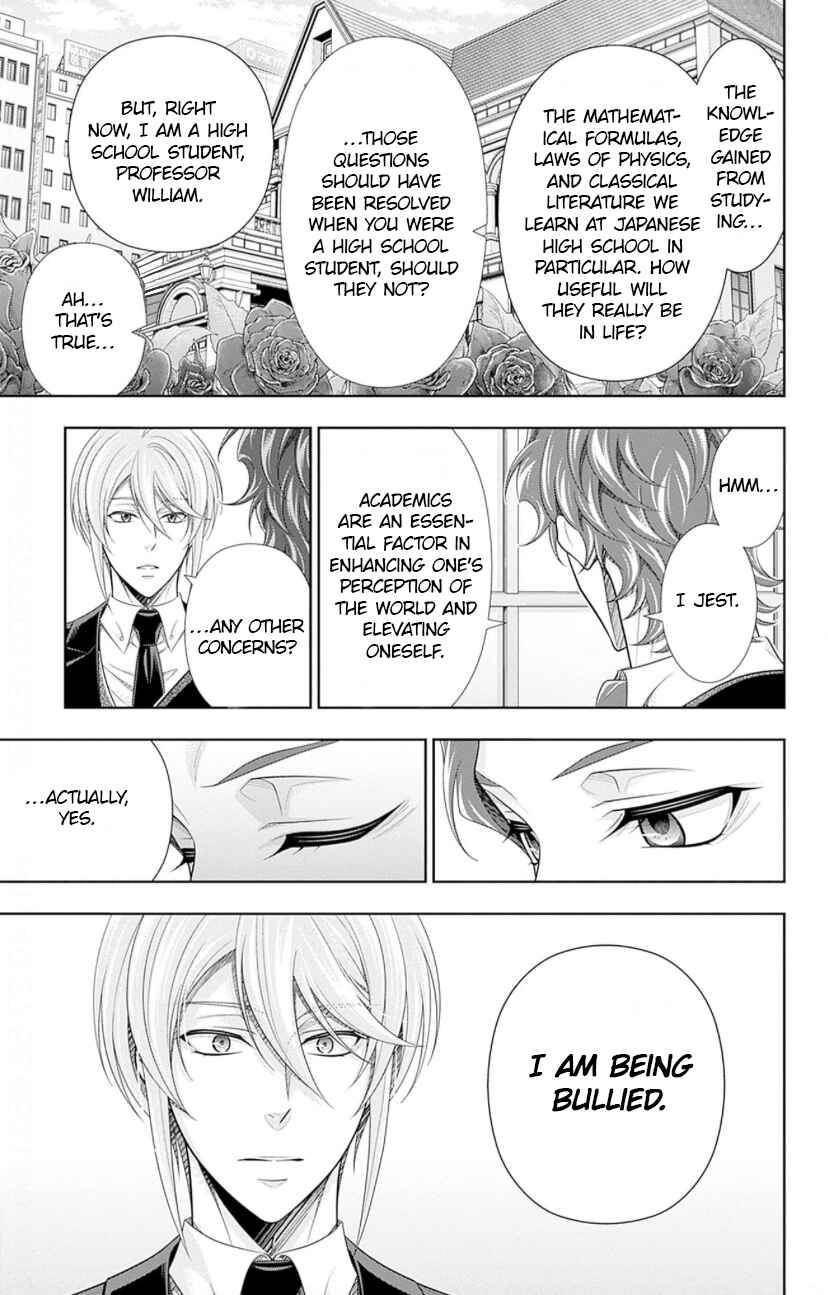 Yuukoku no Moriarty: The Remains Chapter 16.5 - Page 4