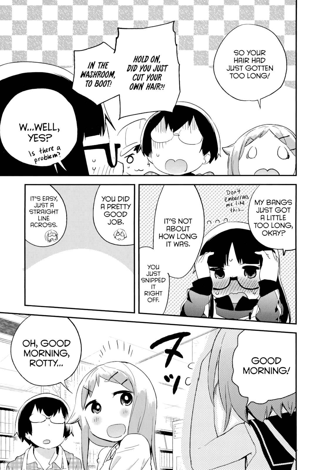 Denkigai no Honya-san Chapter 48.5 - Page 5
