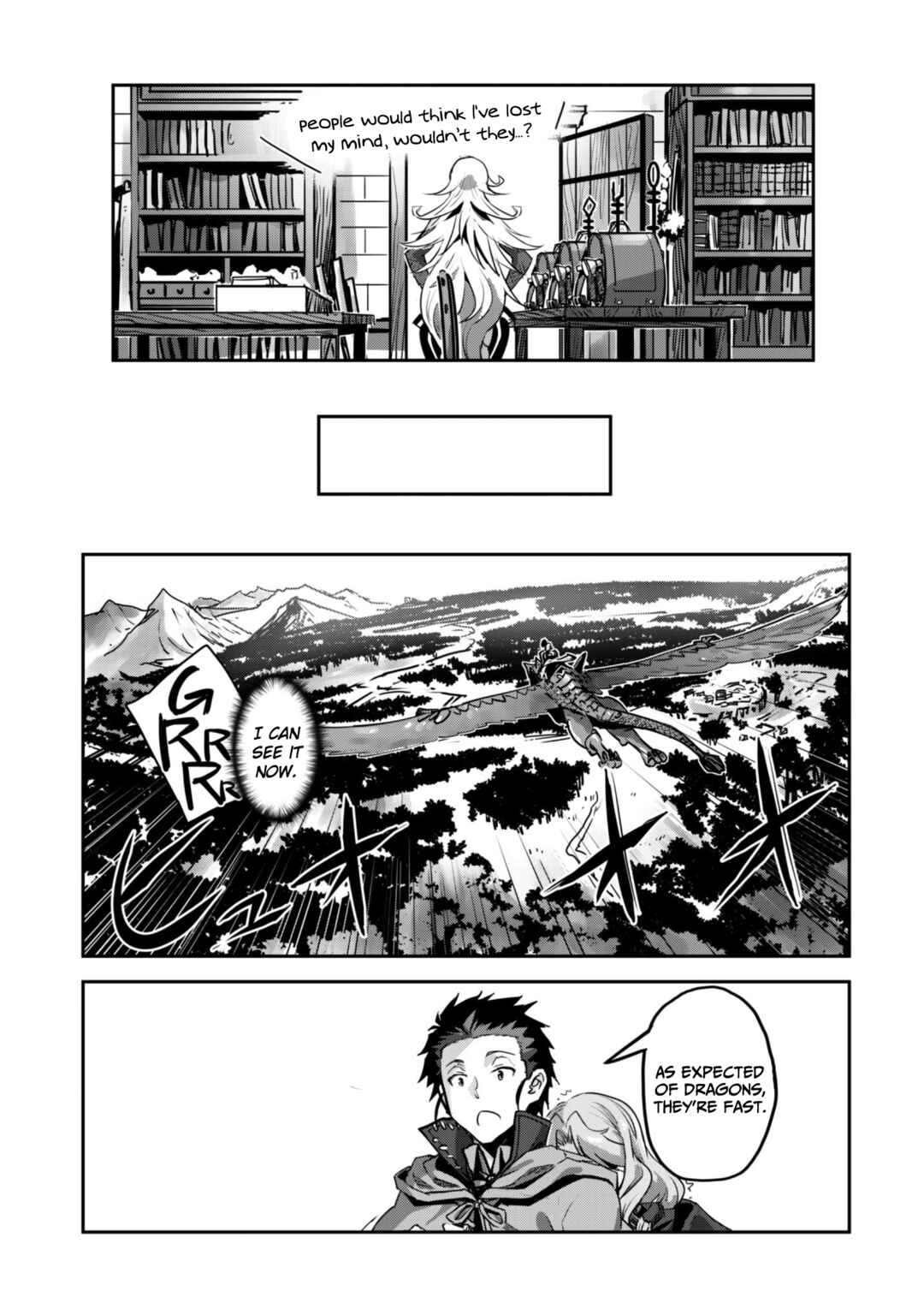 Goshujin-sama to Yuku Isekai Survival! Chapter 57 - Page 18