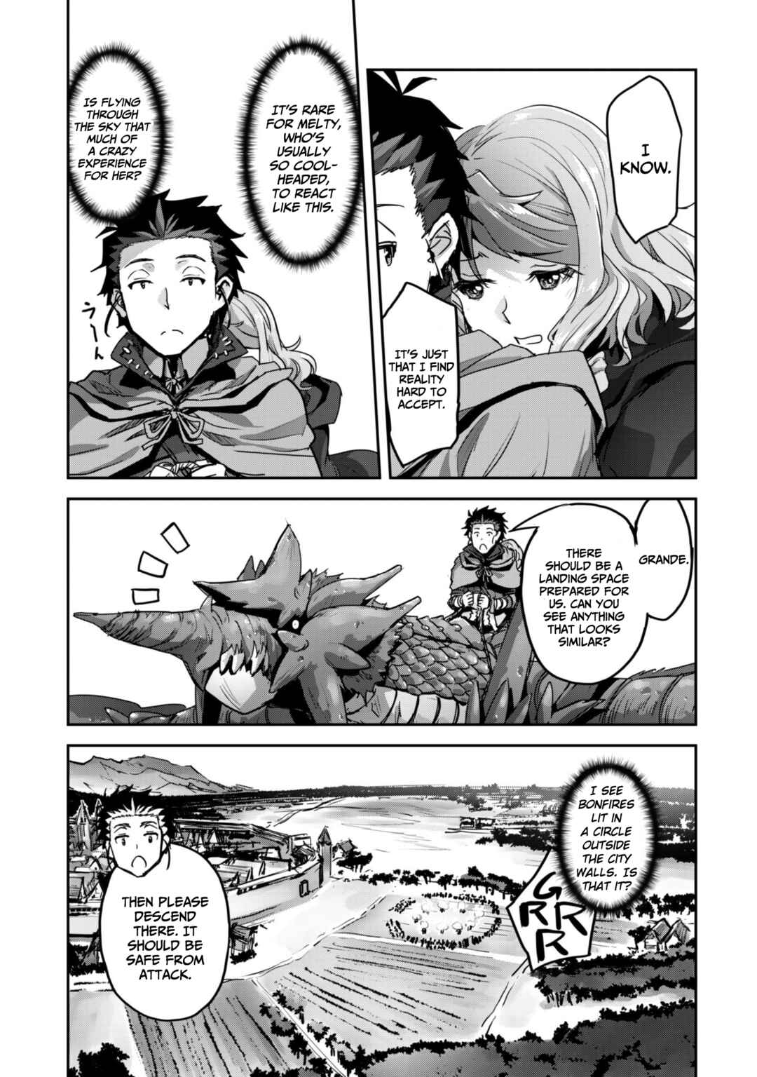Goshujin-sama to Yuku Isekai Survival! Chapter 57 - Page 20