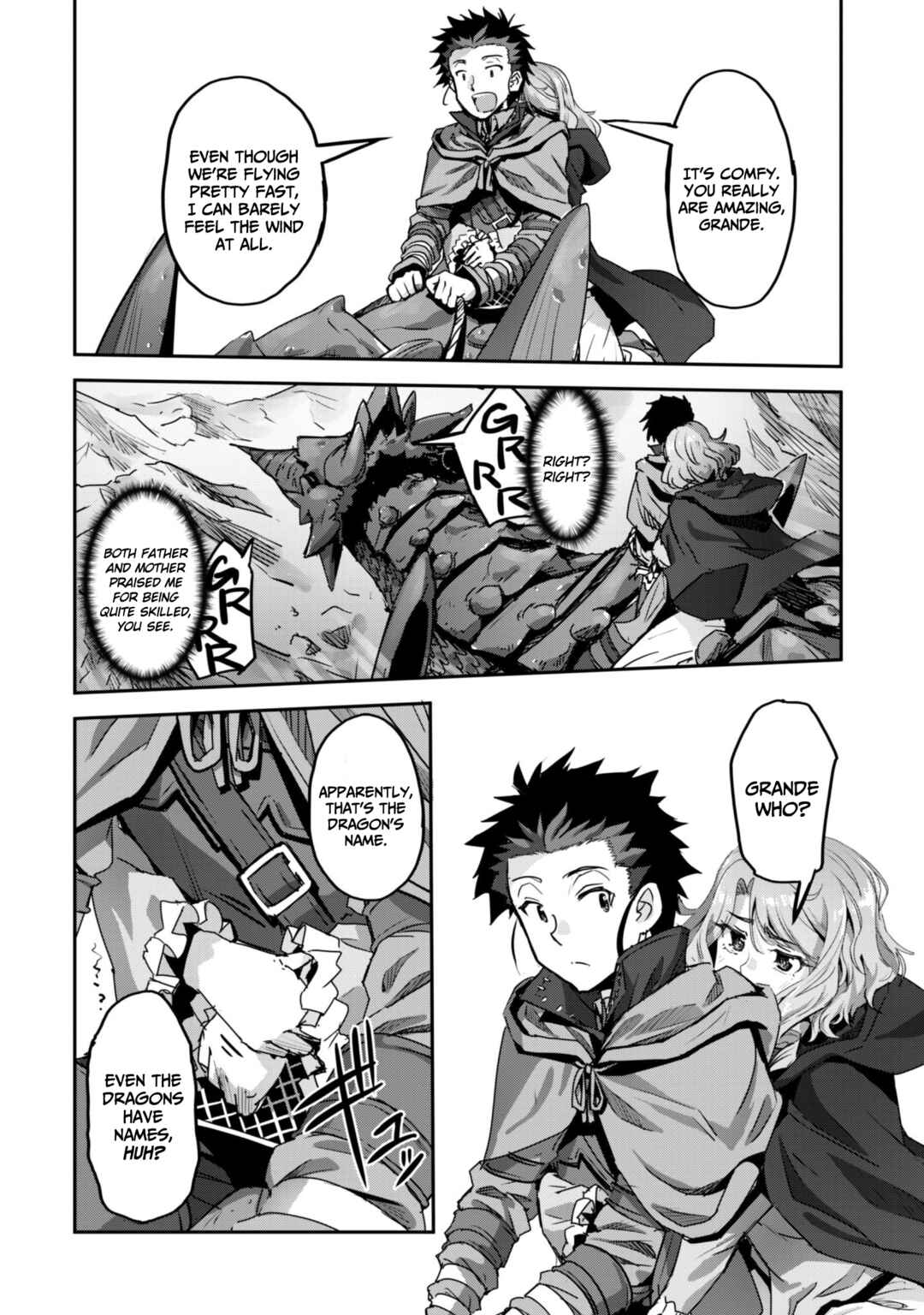 Goshujin-sama to Yuku Isekai Survival! Chapter 57 - Page 4